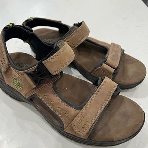 COPY - Dunham Nolan Adjustable Sandal size 12